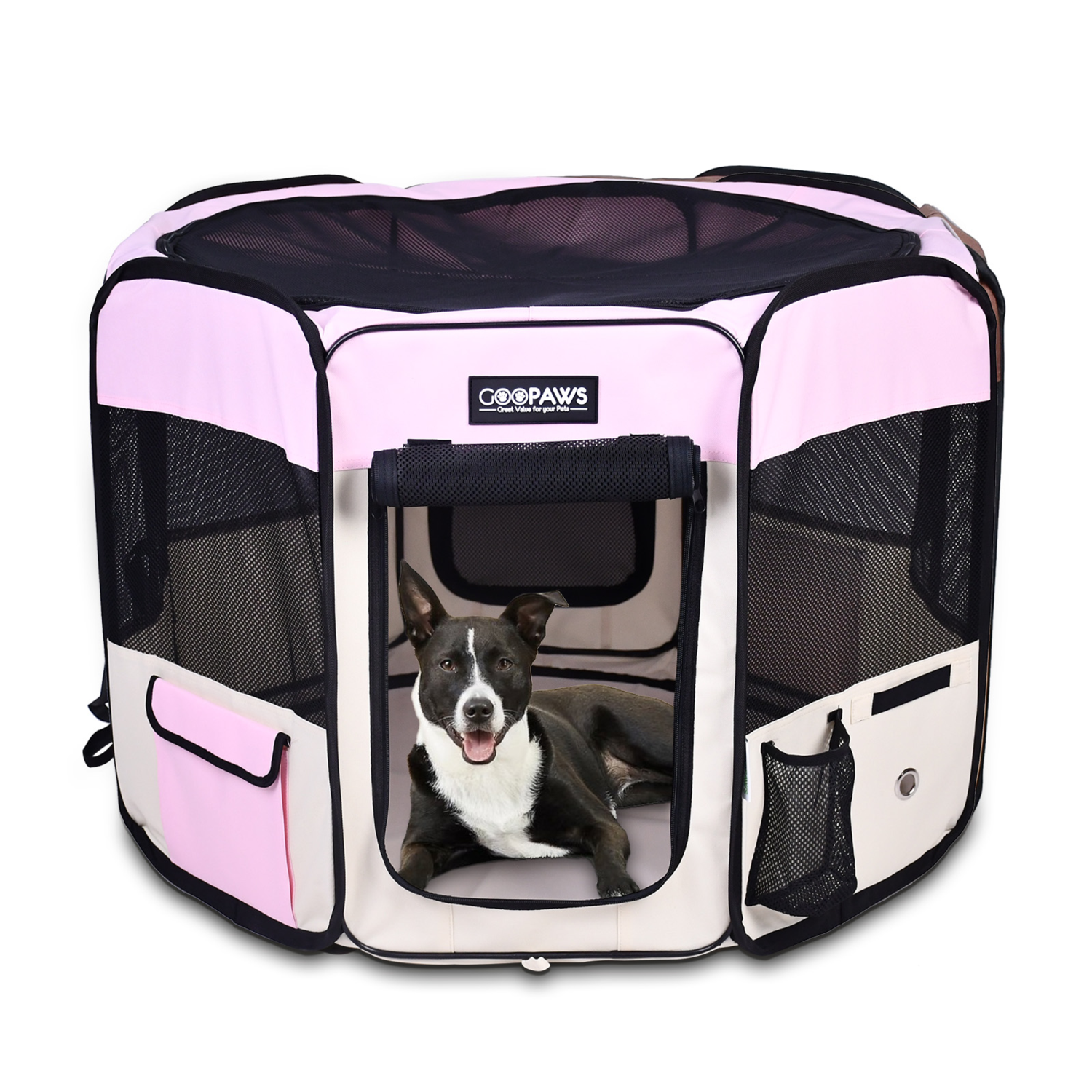 JESPET Inc JESPET Pet Dog Playpens 36"