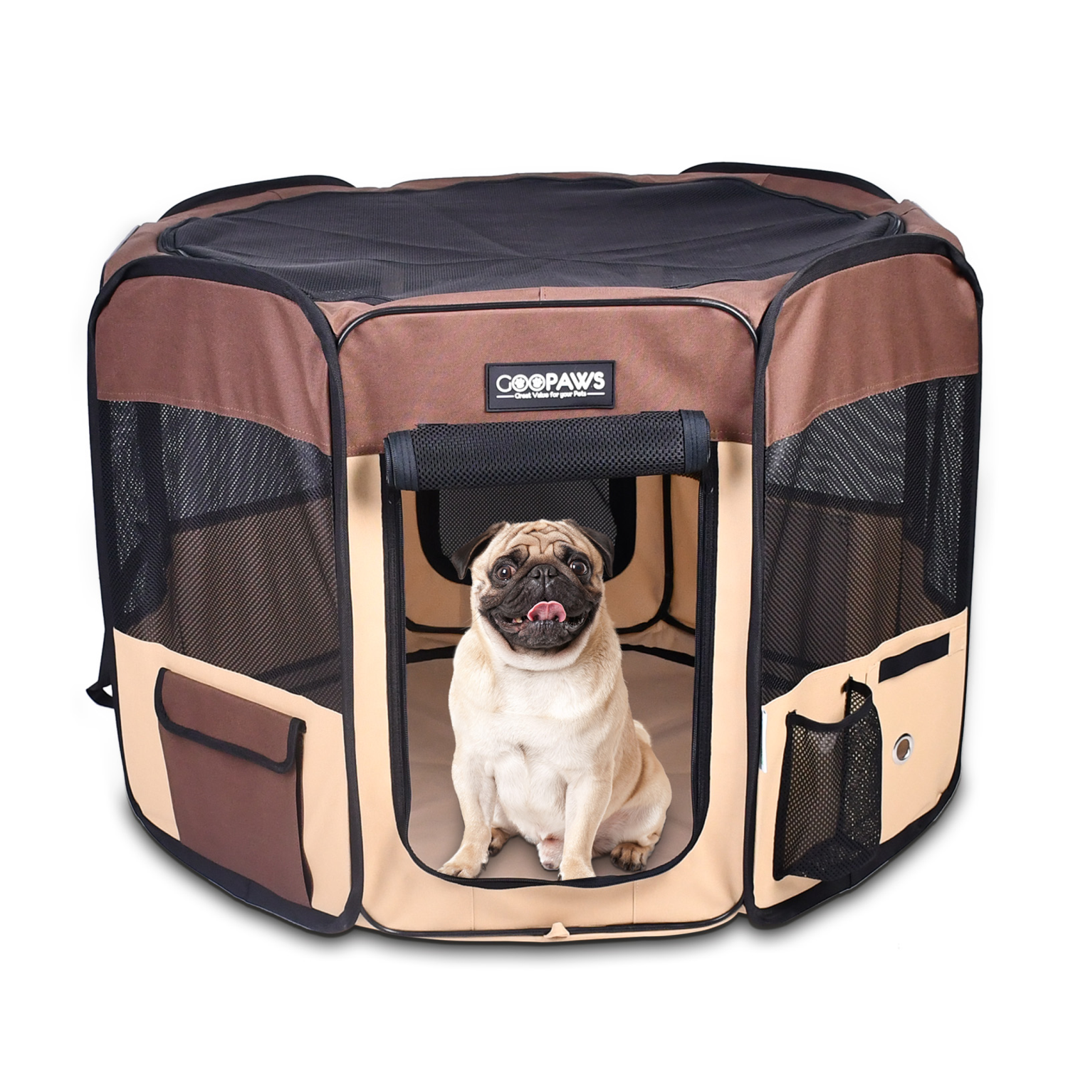 JESPET Inc JESPET Pet Dog Playpens 36"
