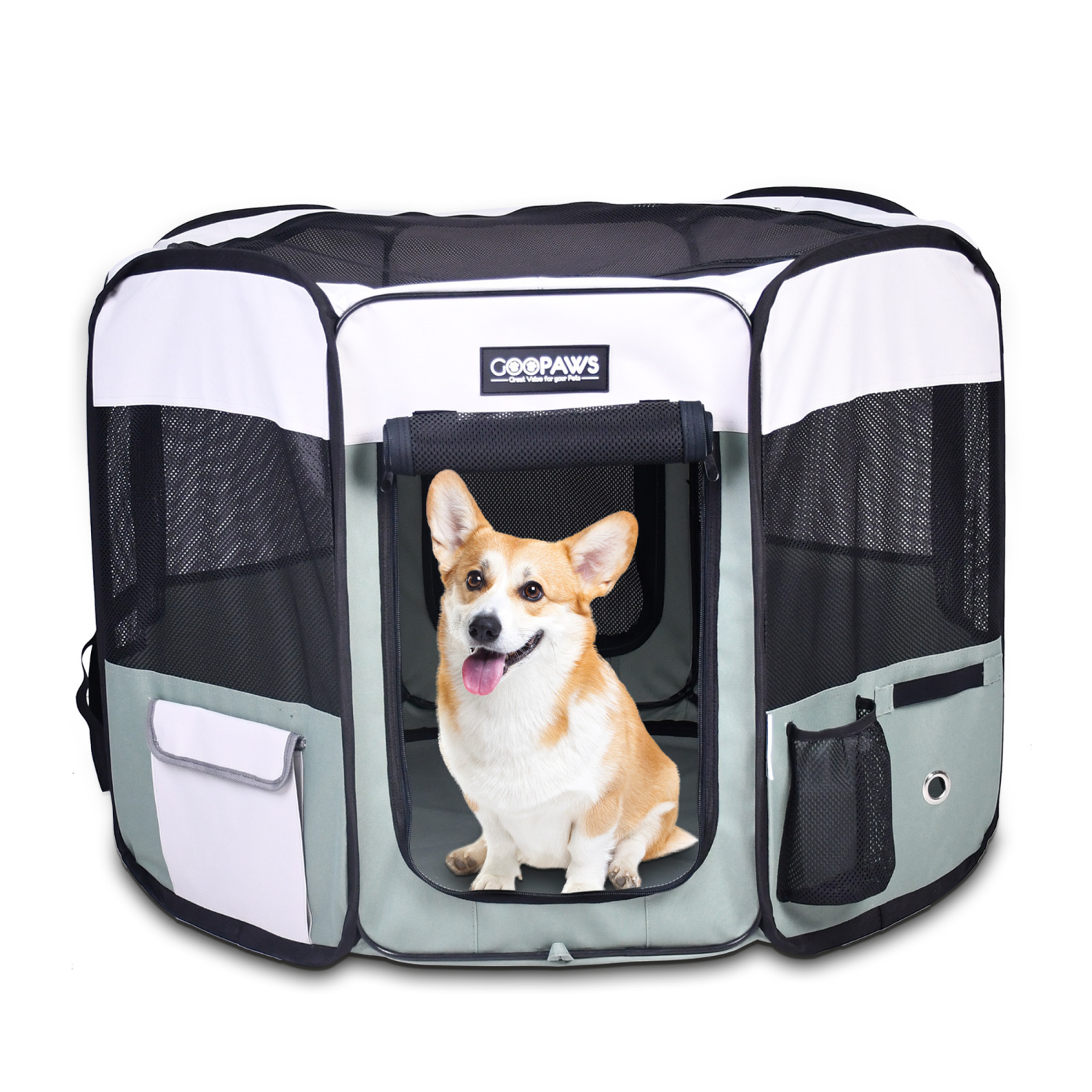 JESPET Inc JESPET Pet Dog Playpens 36"