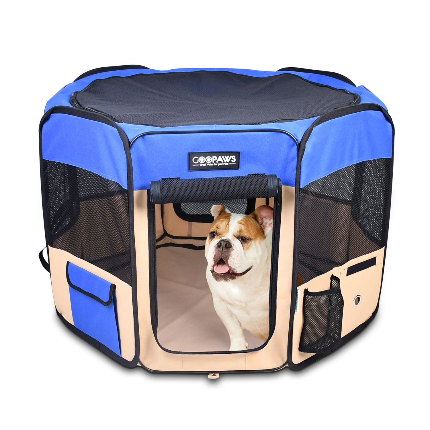 JESPET Inc JESPET Pet Dog Playpens 36"