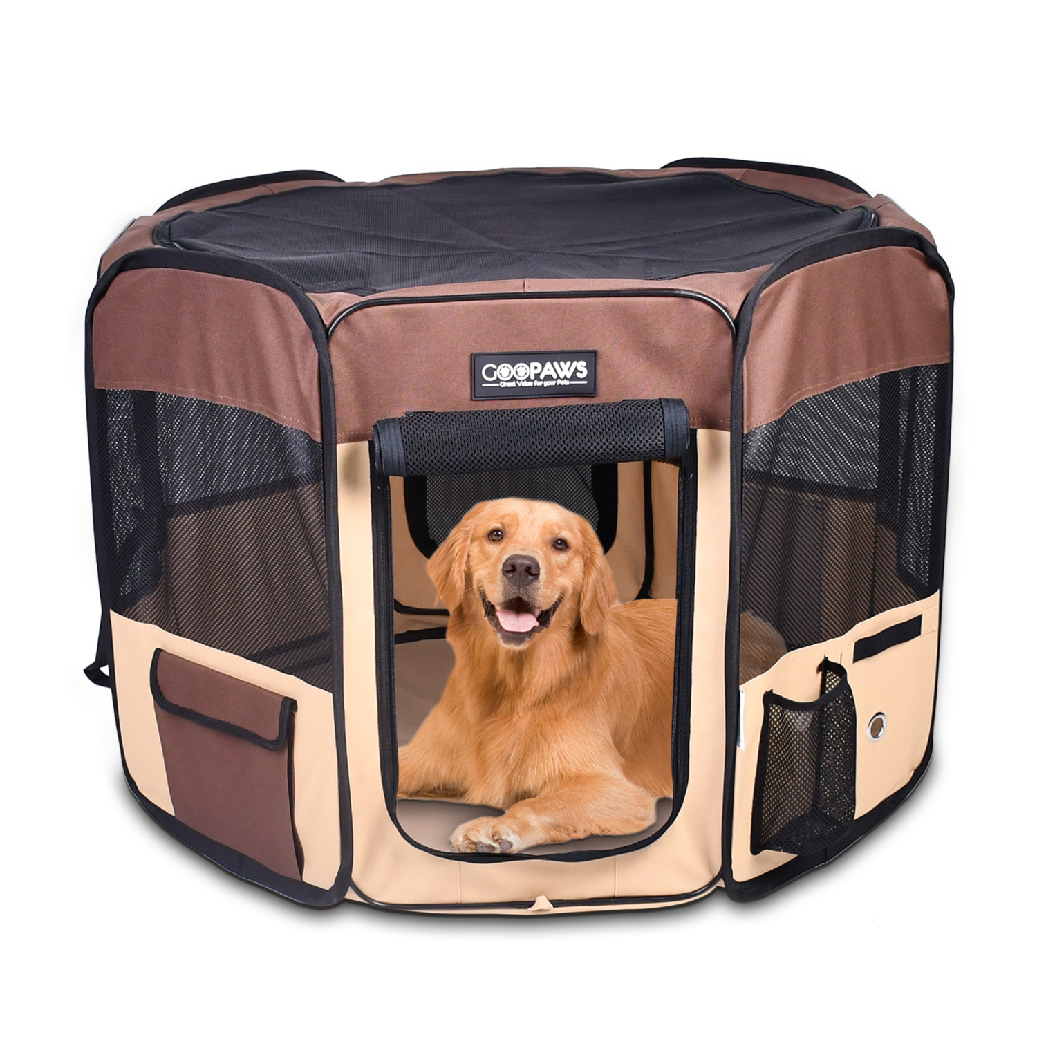 JESPET Inc JESPET Pet Dog Playpens 36"