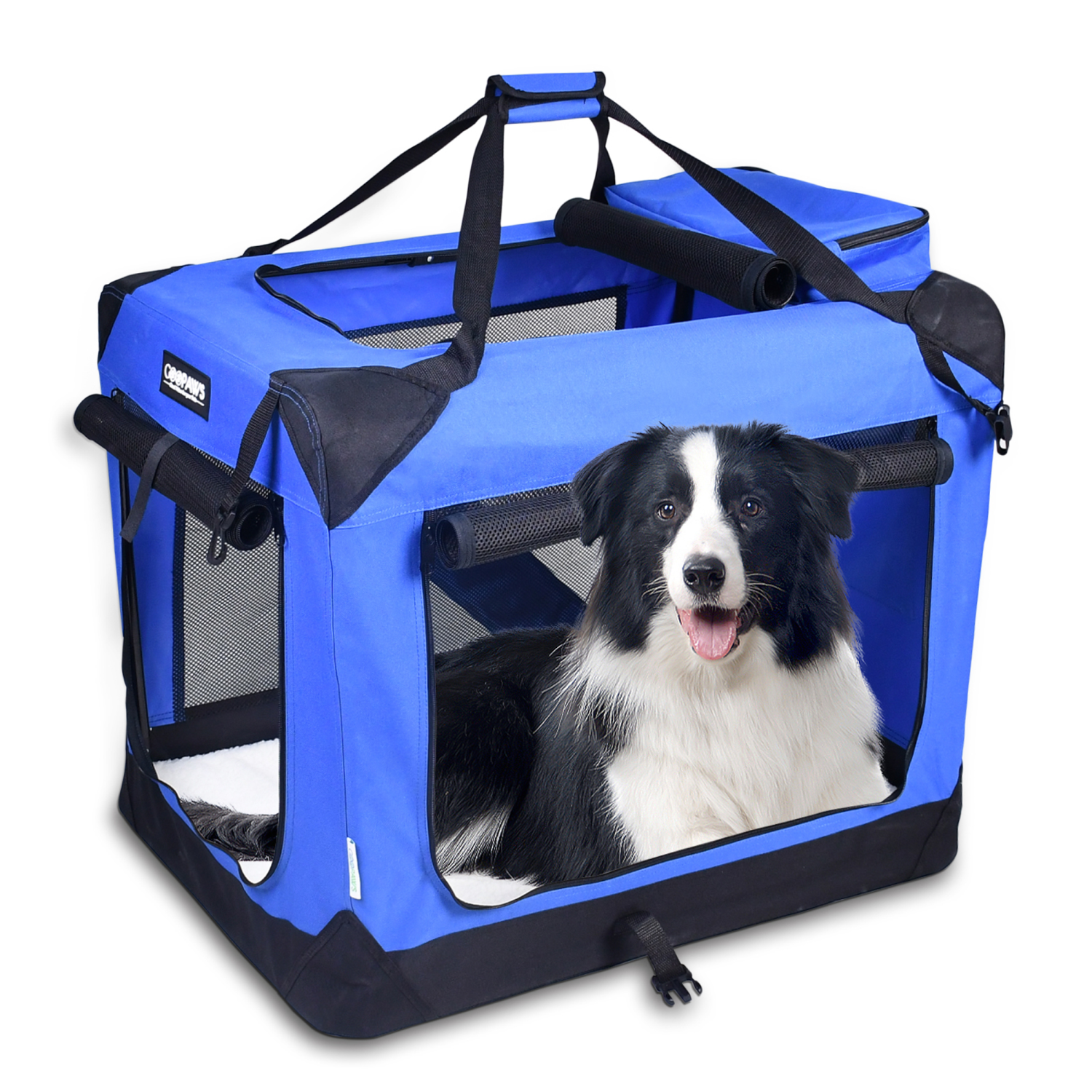 JESPET Inc JESPET Soft Pet Crates Kennel
