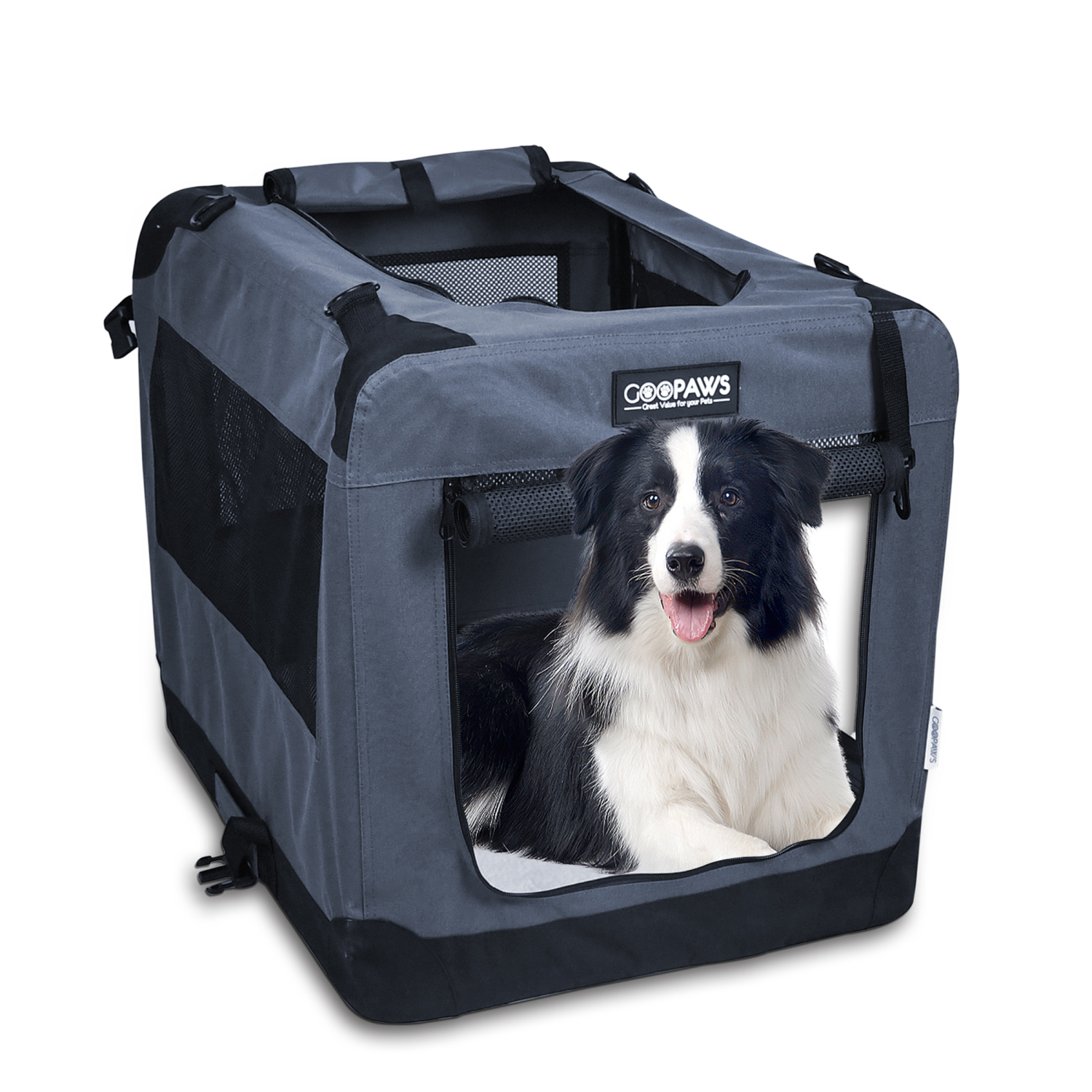JESPET Inc JESPET Soft Pet Crates Kennel