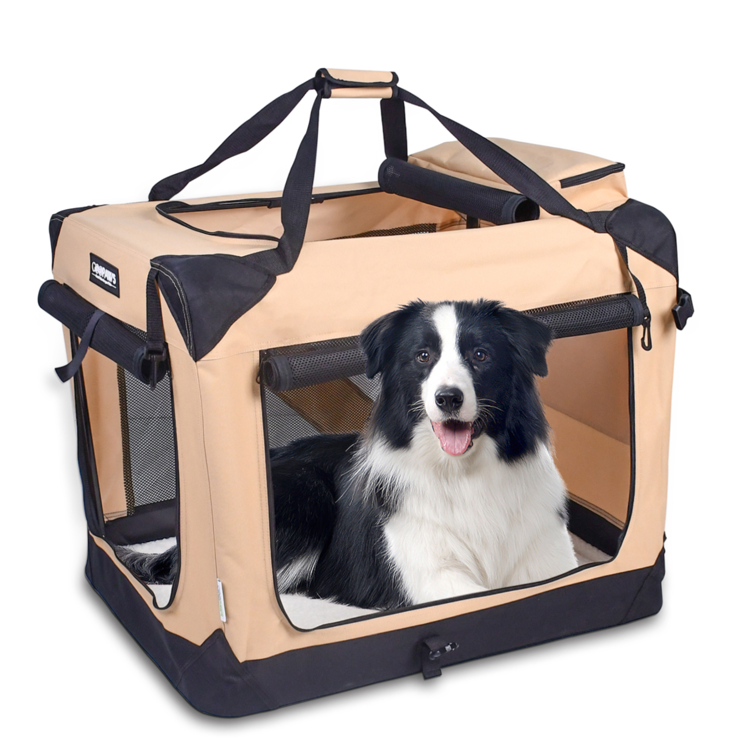 JESPET Inc JESPET Soft Pet Crates Kennel