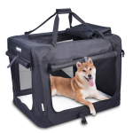 JESPET Inc JESPET Soft Pet Crates Kennel
