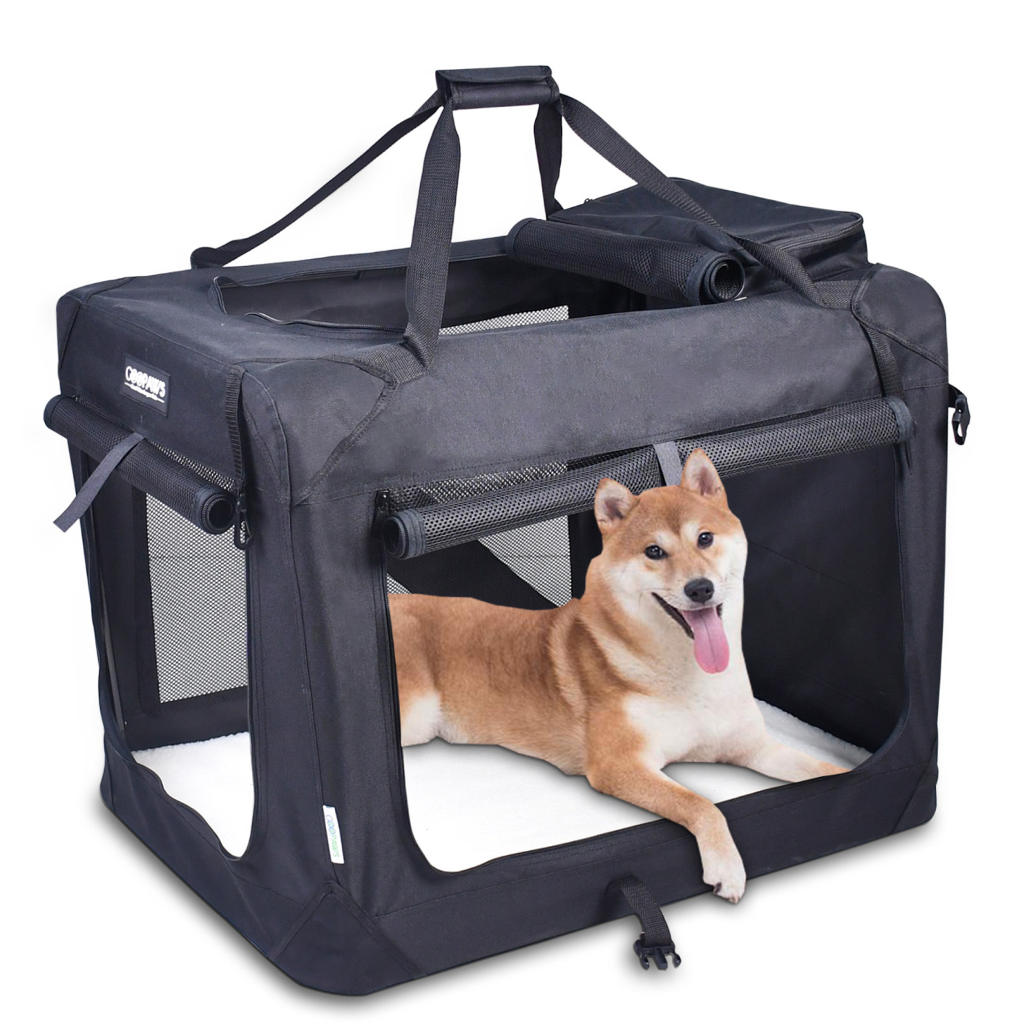 JESPET Inc JESPET Soft Pet Crates Kennel