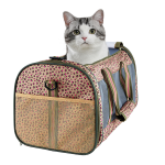 JESPET Inc GOOPAWS Soft-Sided Kennel Pet Carrier for Small Dogs