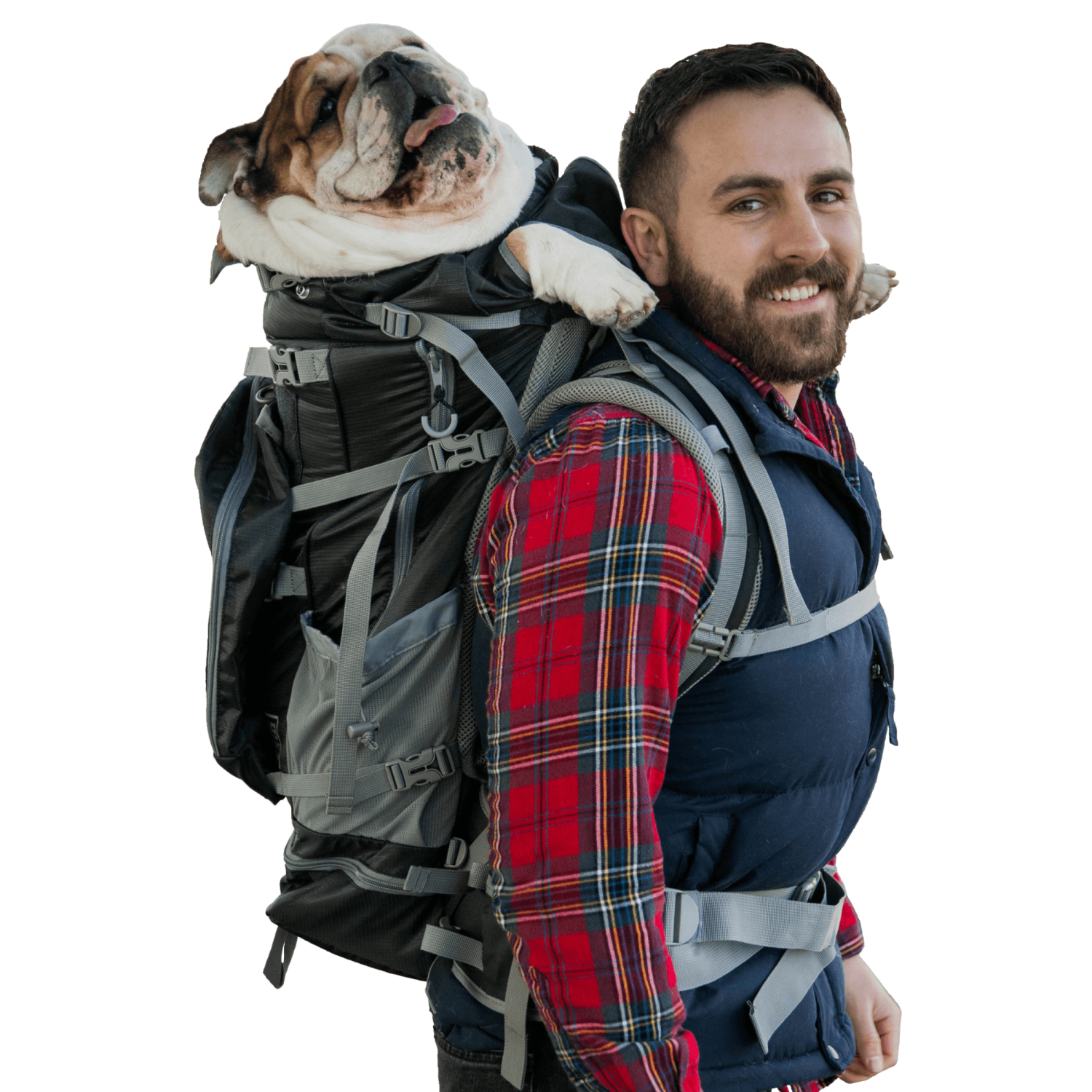 K9 Sport Sack Kolossus | Big Dog Carrier & Backpacking Pack Pet Carriers