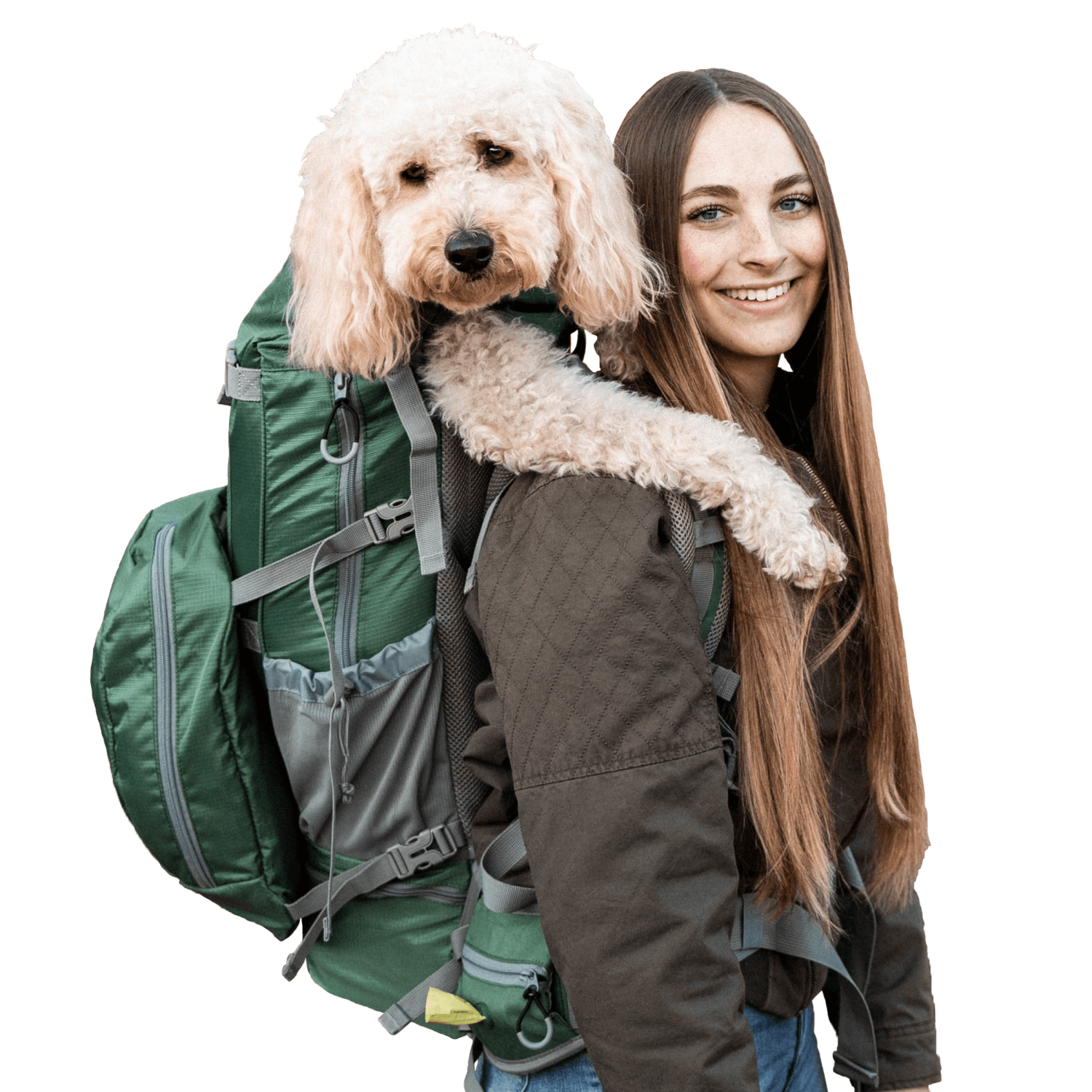 K9 Sport Sack Kolossus | Big Dog Carrier & Backpacking Pack Pet Carriers