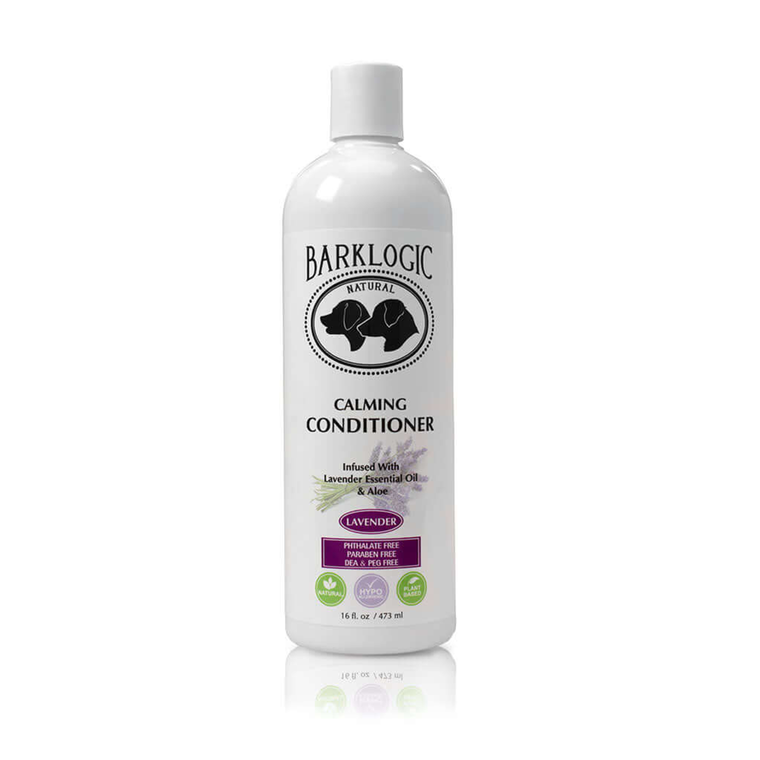 Logic Products BarkLogic Calming Conditioner Pet Conditioner