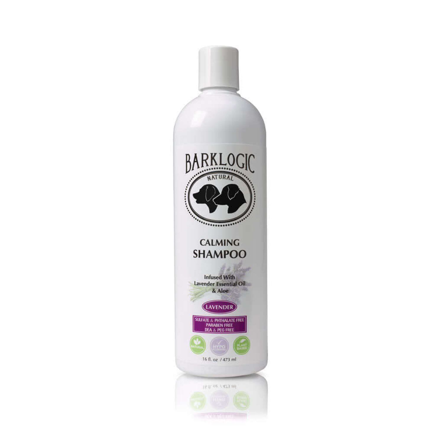 Logic Products BarkLogic Calming Shampoo Pet Shampoo