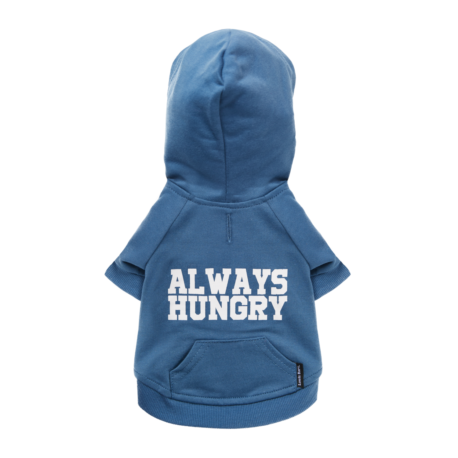 Louis Barx The Everyday Hoodie - ALWAYS HUNGRY Dog Clothes