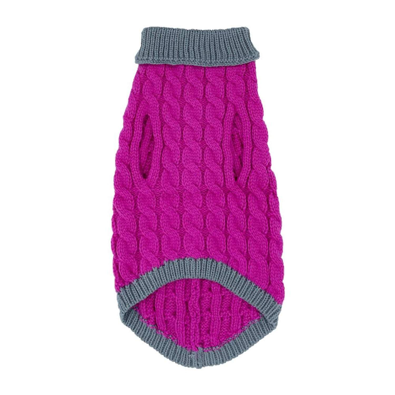 Mr. Peanut's Premium Products LLC Mr. Peanut's Knitted Acrylic Dog Sweaters Dog Clothes