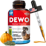 Onlihub Inc Cats & Dogs Liquid Herbal Medicine Treatment for Tapeworm