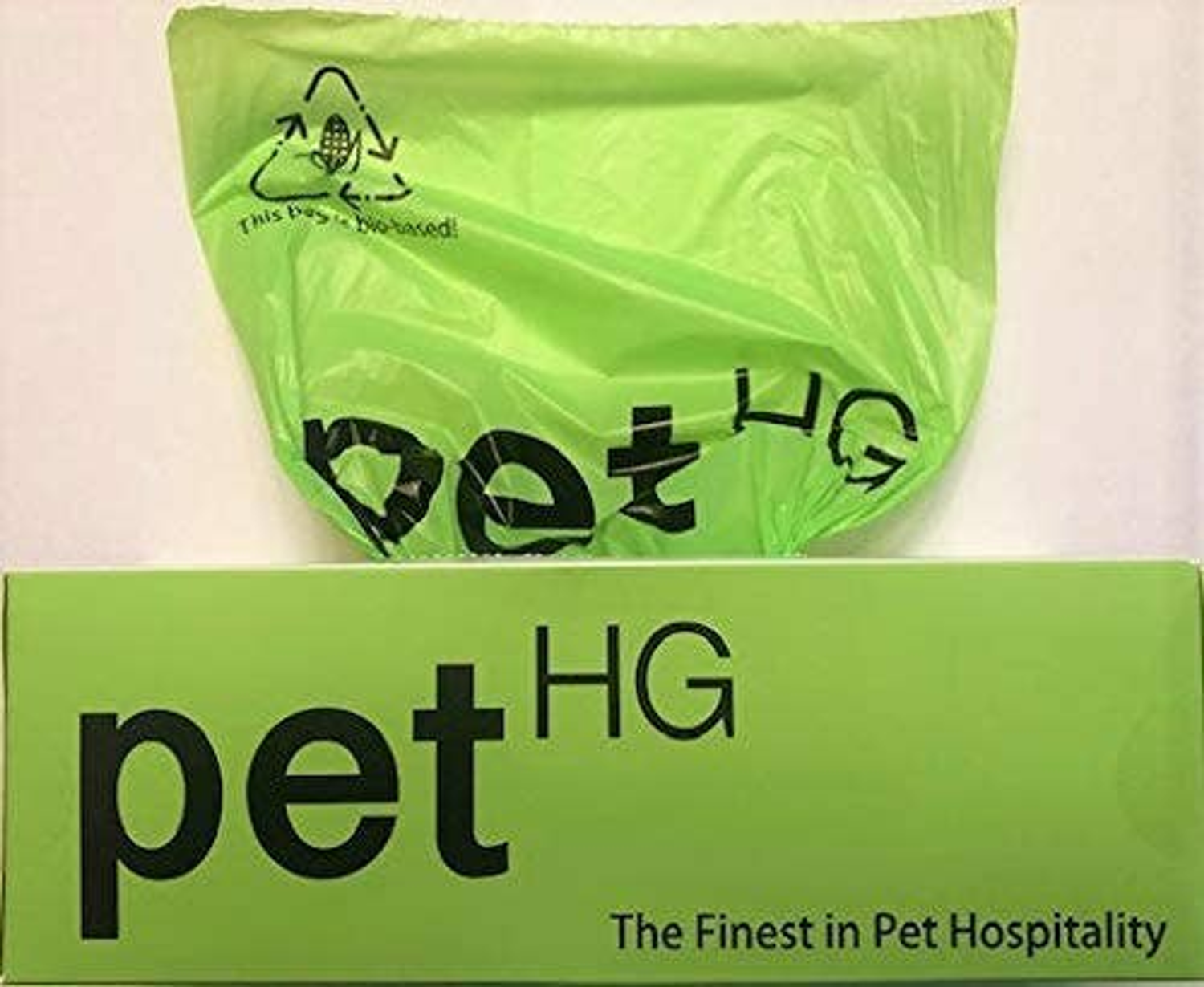 PETGIFTZ LLC PETHG DOG WASTE BAGS CASE Poop Bags