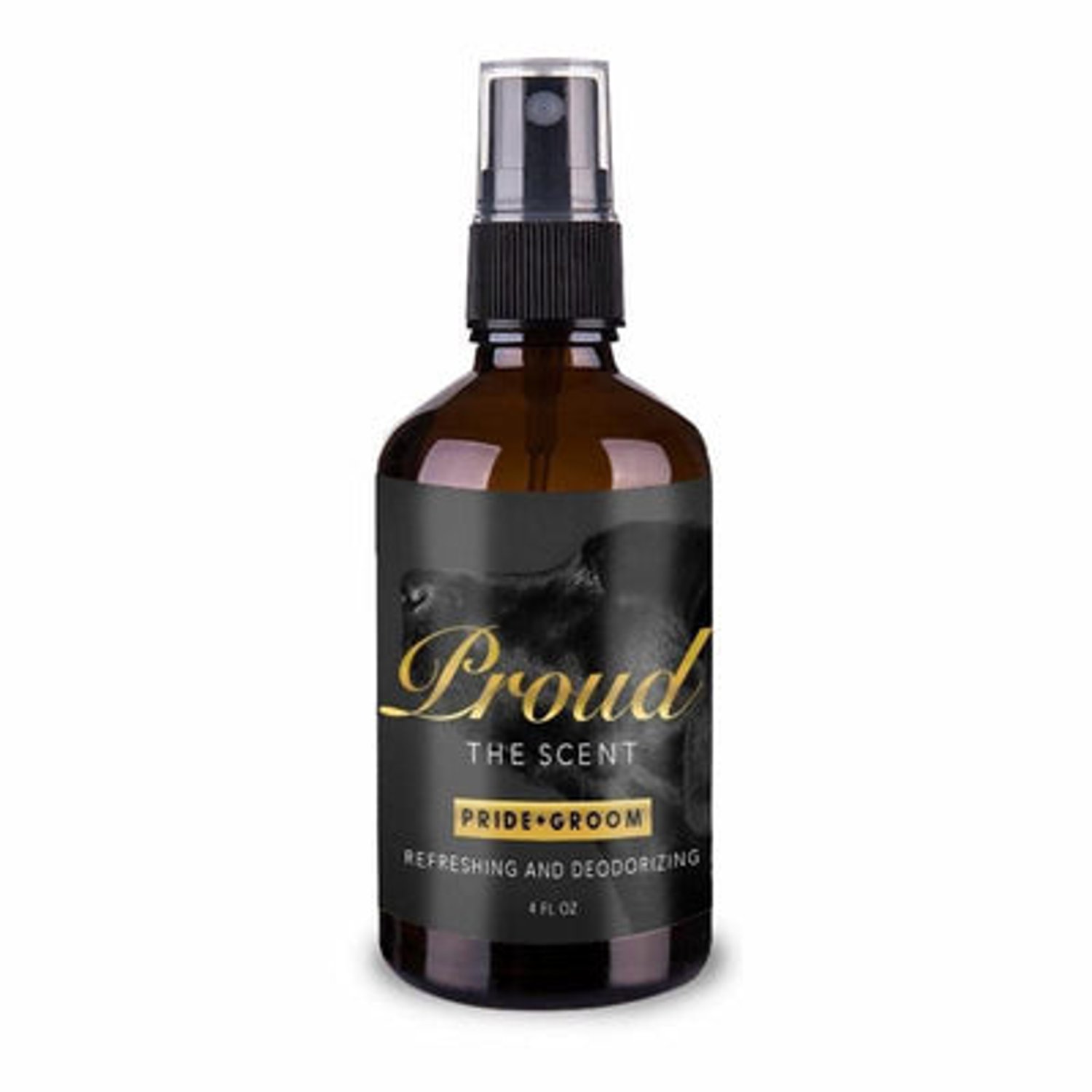 PRIDE+GROOM Proud 4oz Pet Shampoo