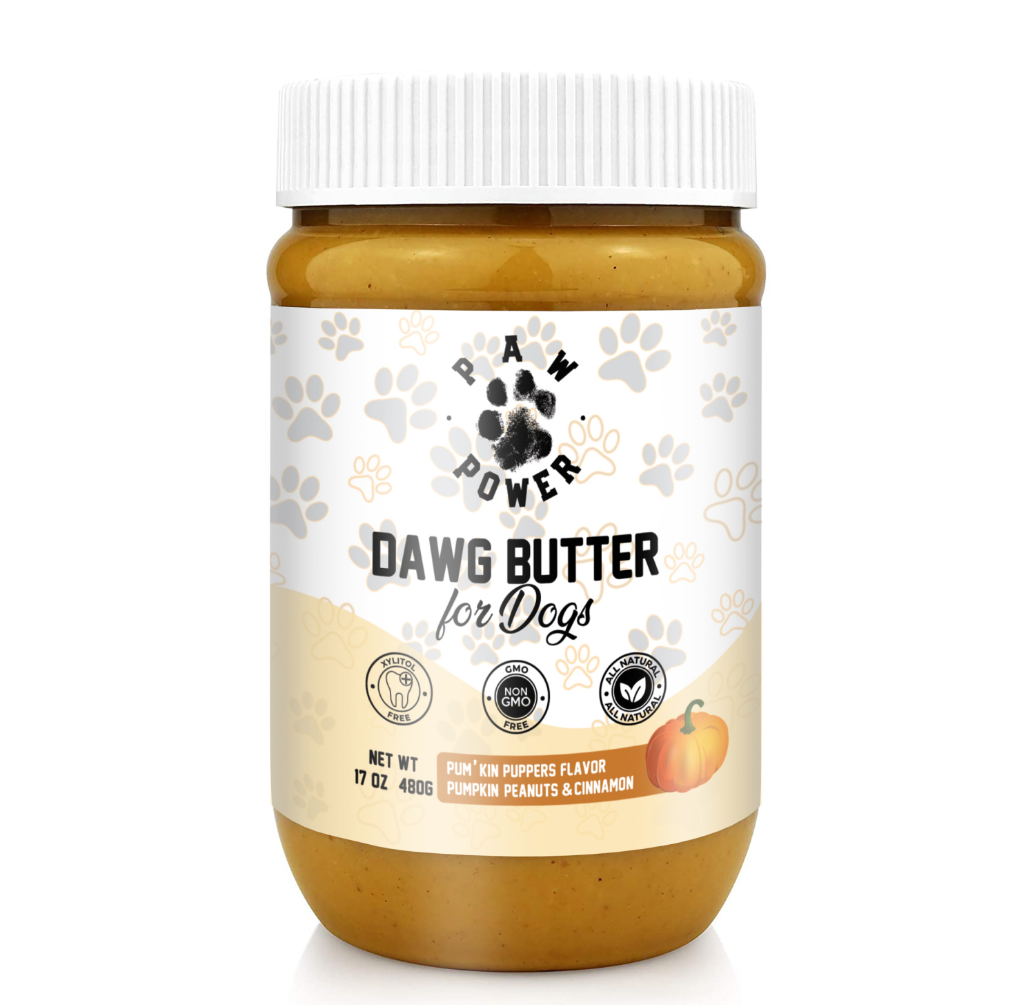 Paw Power Nutrition LLC Dawg Butter Dog Treats