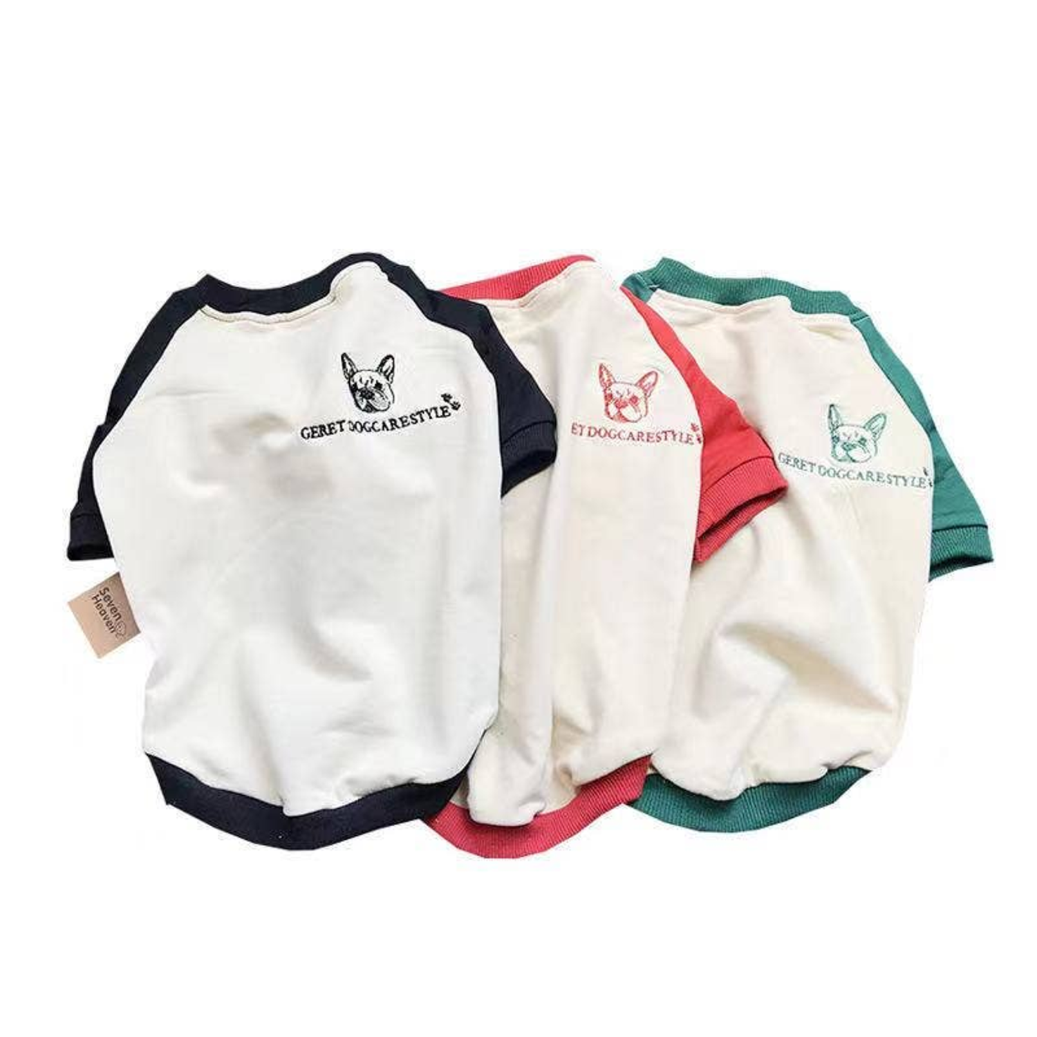Pawsome Pets CA French Bulldog - Matching Pet and Owner Clothing Set Apparel