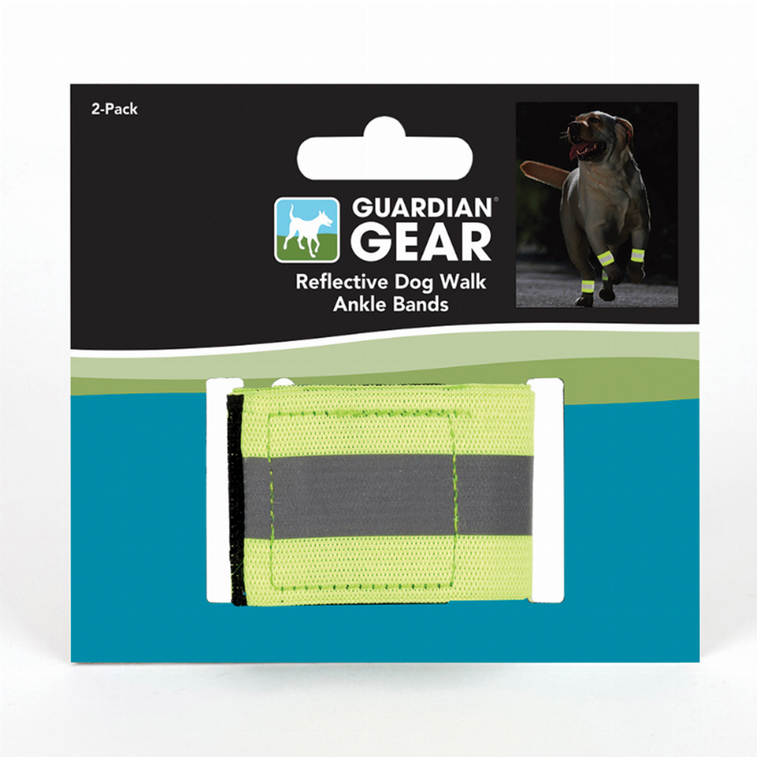 Pet Edge GG Dog Walk Ankle Bands Safety