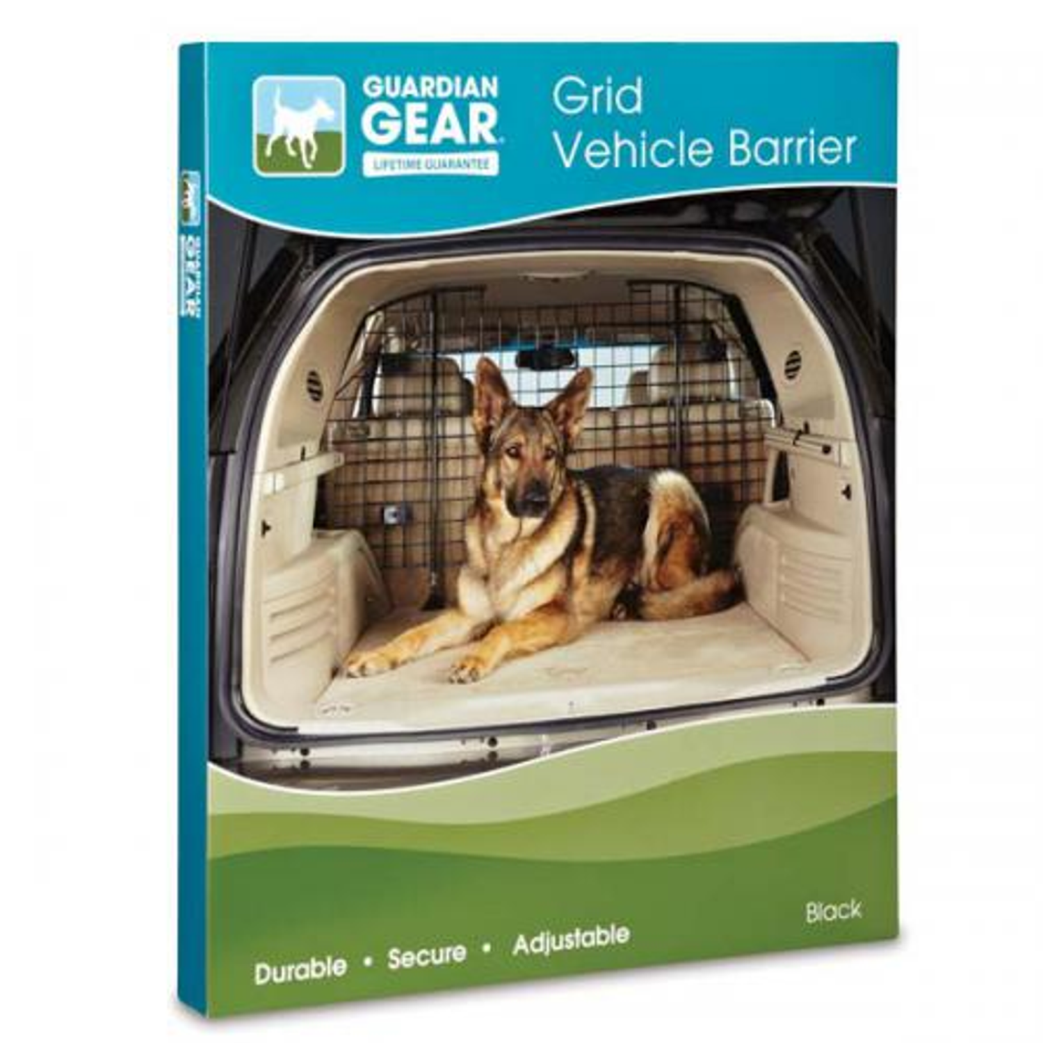 Pet Edge Guardian Gear Grid Vehicle Barriers Seat Covers
