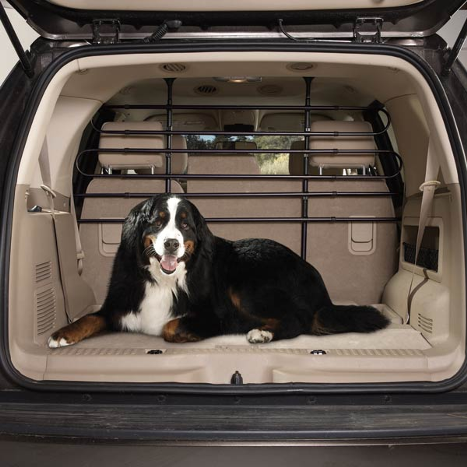 Pet Edge Guardian Gear Vehicle Barrier Seat Covers