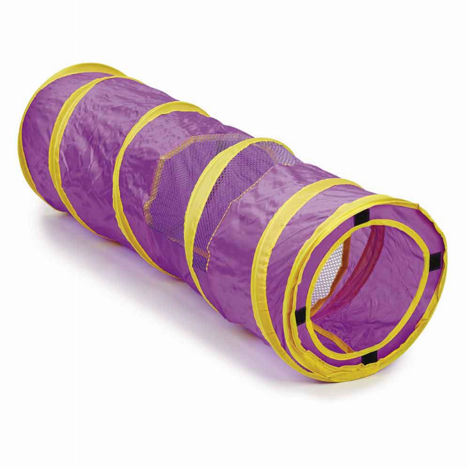 Pet Edge Scruffy's Cat Tunnel Hideways