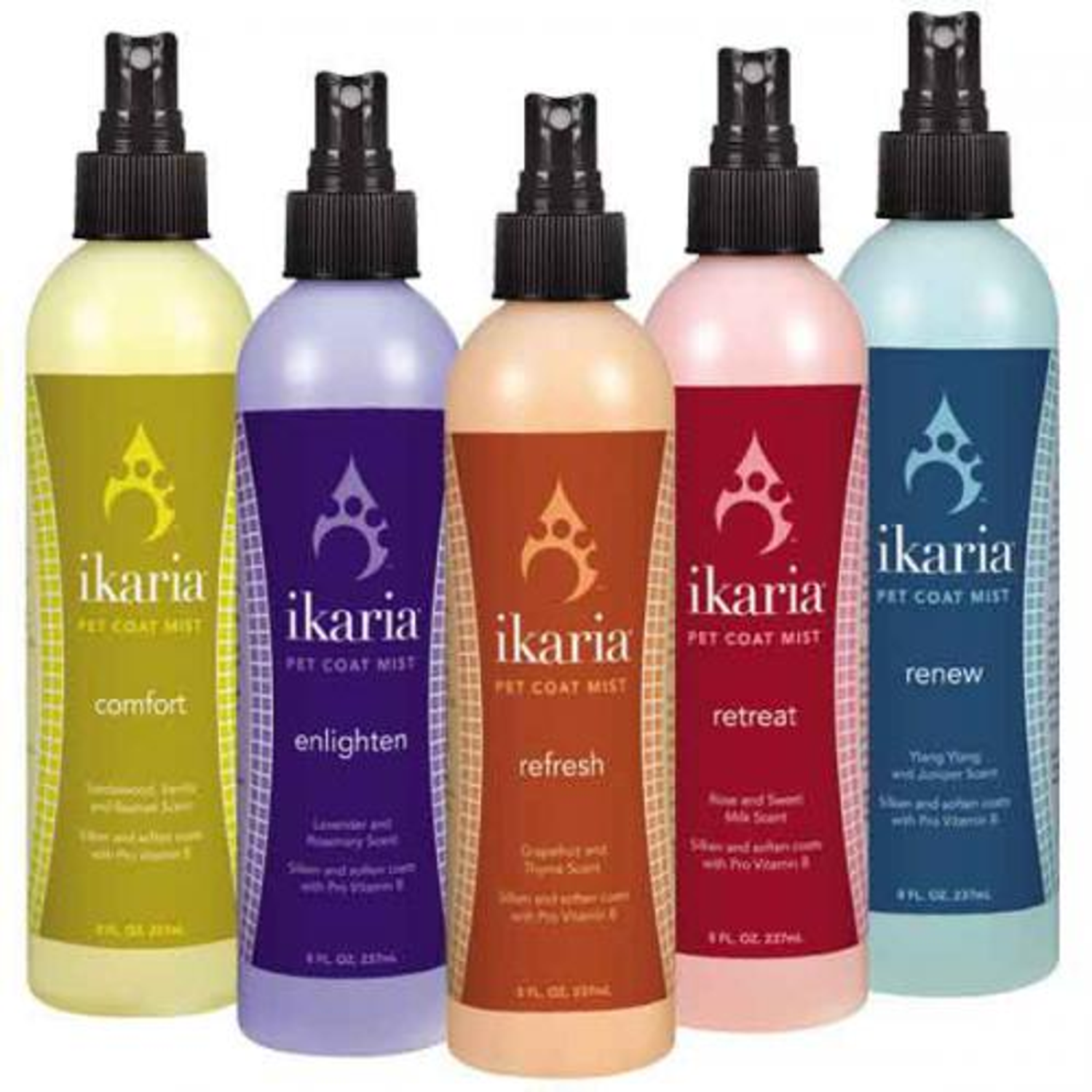 Pet Edge ikaria Coat Mist Retreat Pet Conditioner