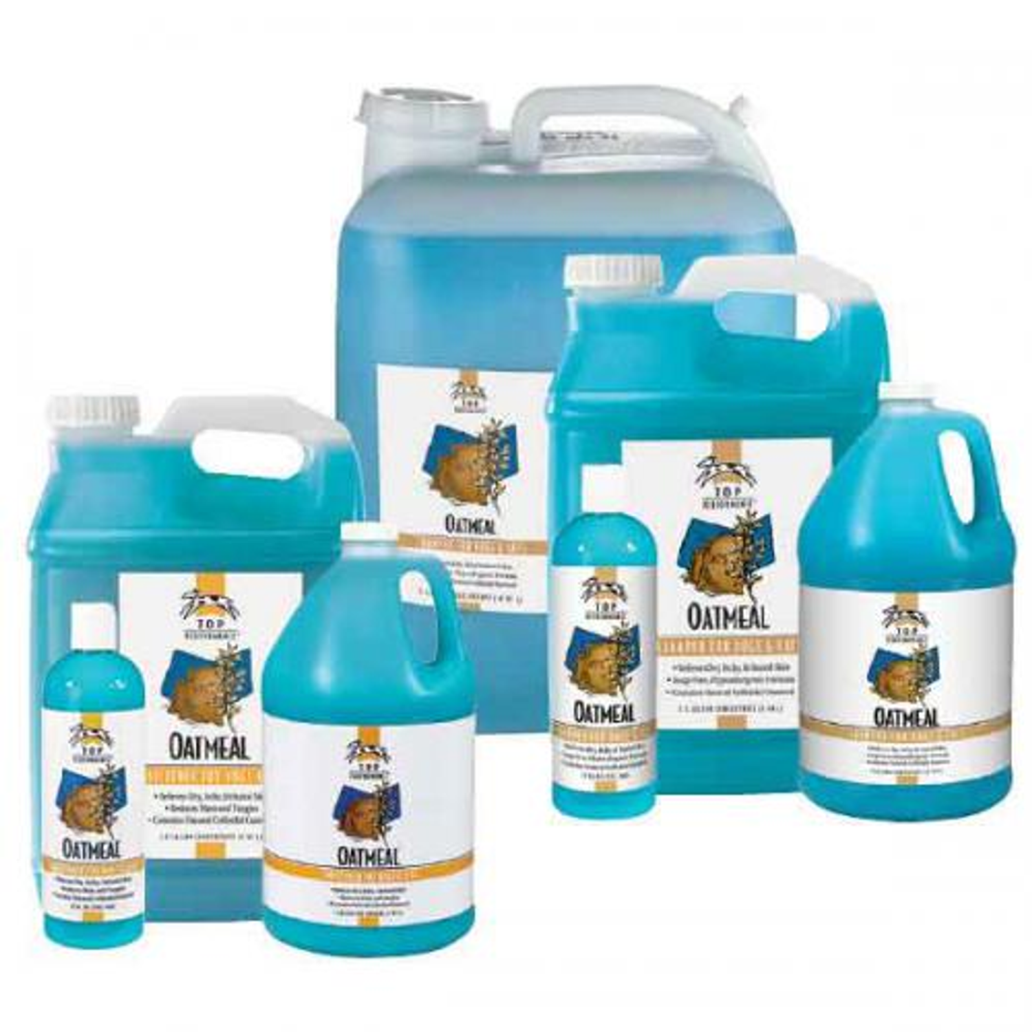 Pet Edge Top Performance Oatmeal Conditioner Pet Conditioner