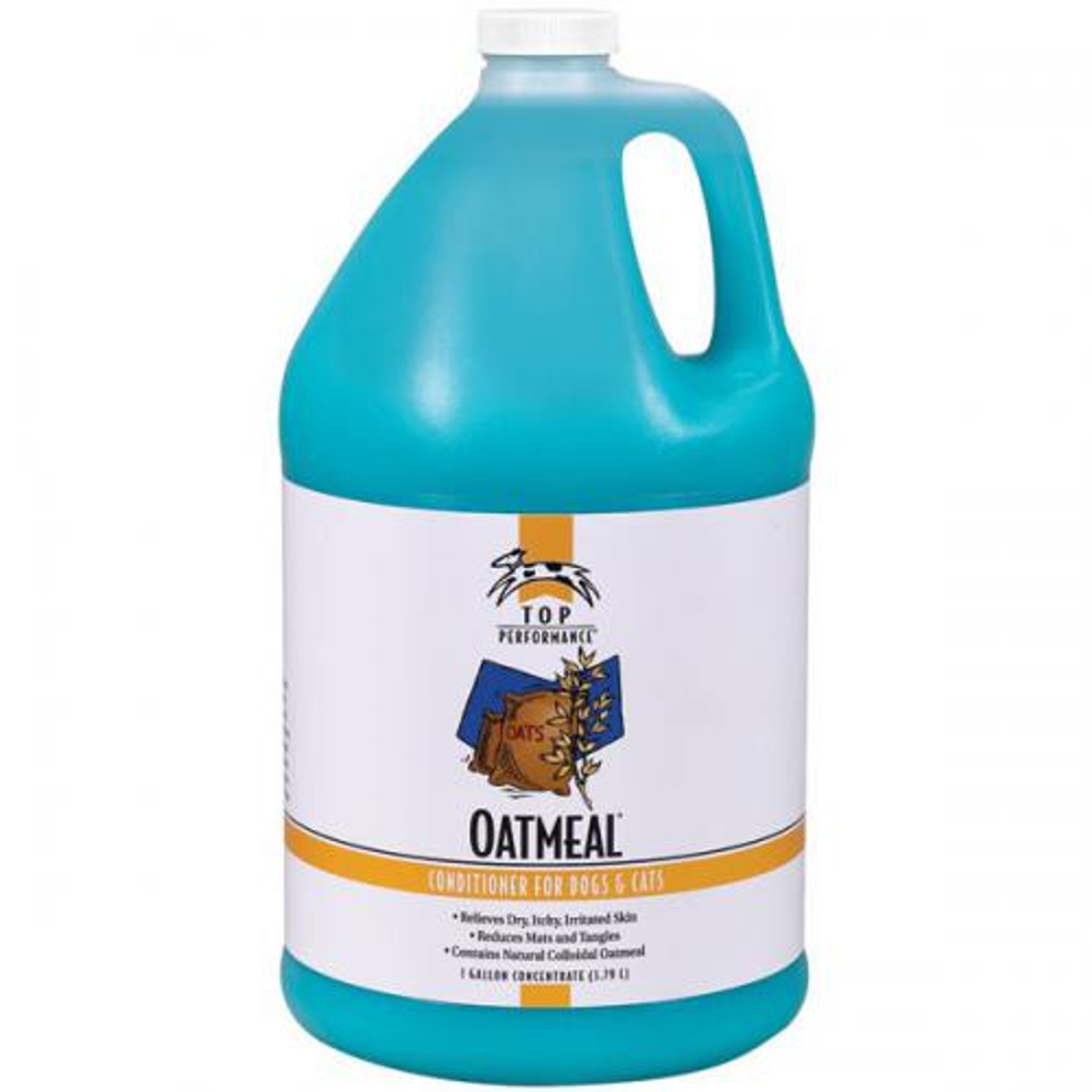 Pet Edge Top Performance Oatmeal Conditioner Pet Conditioner