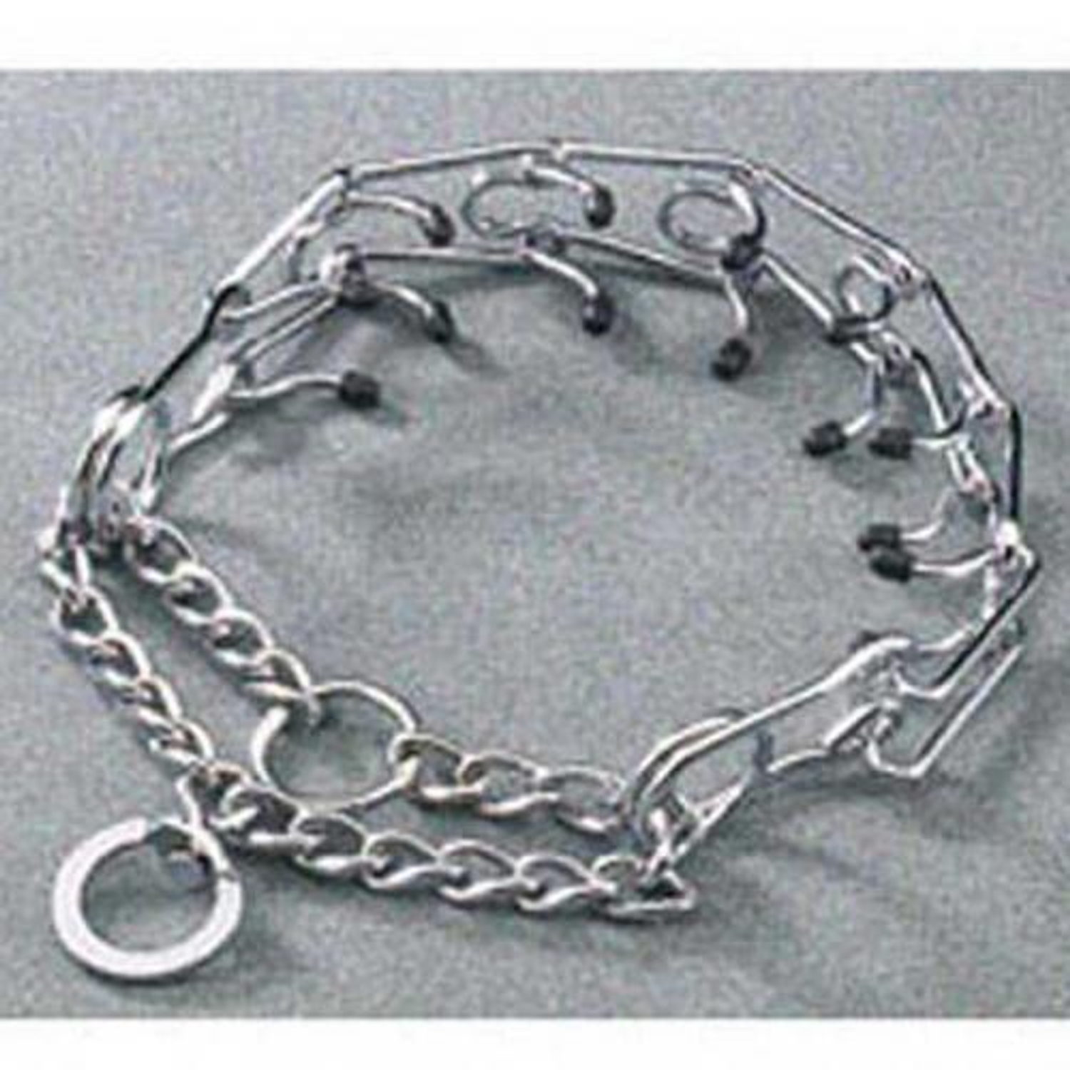 Pet Edge Guardian Gear Prong Training Collar 20In 3.25mm Dog Collars