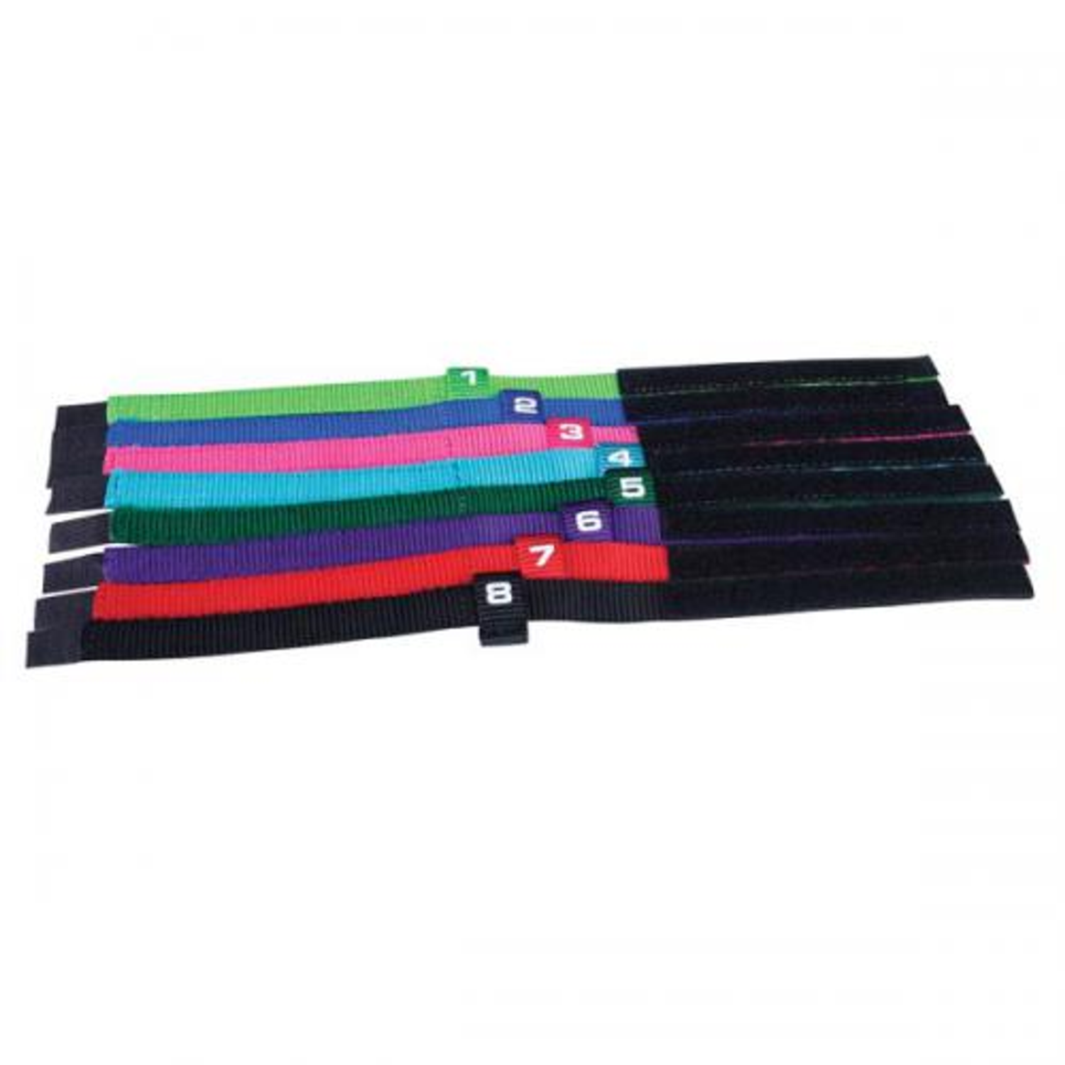 Pet Edge Total Pet Health Healthy Puppy ID Collars Reg 8Pk Dog Collars