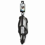 Pet Edge DGR 5/8in Adjustable Harness Black Harnesses