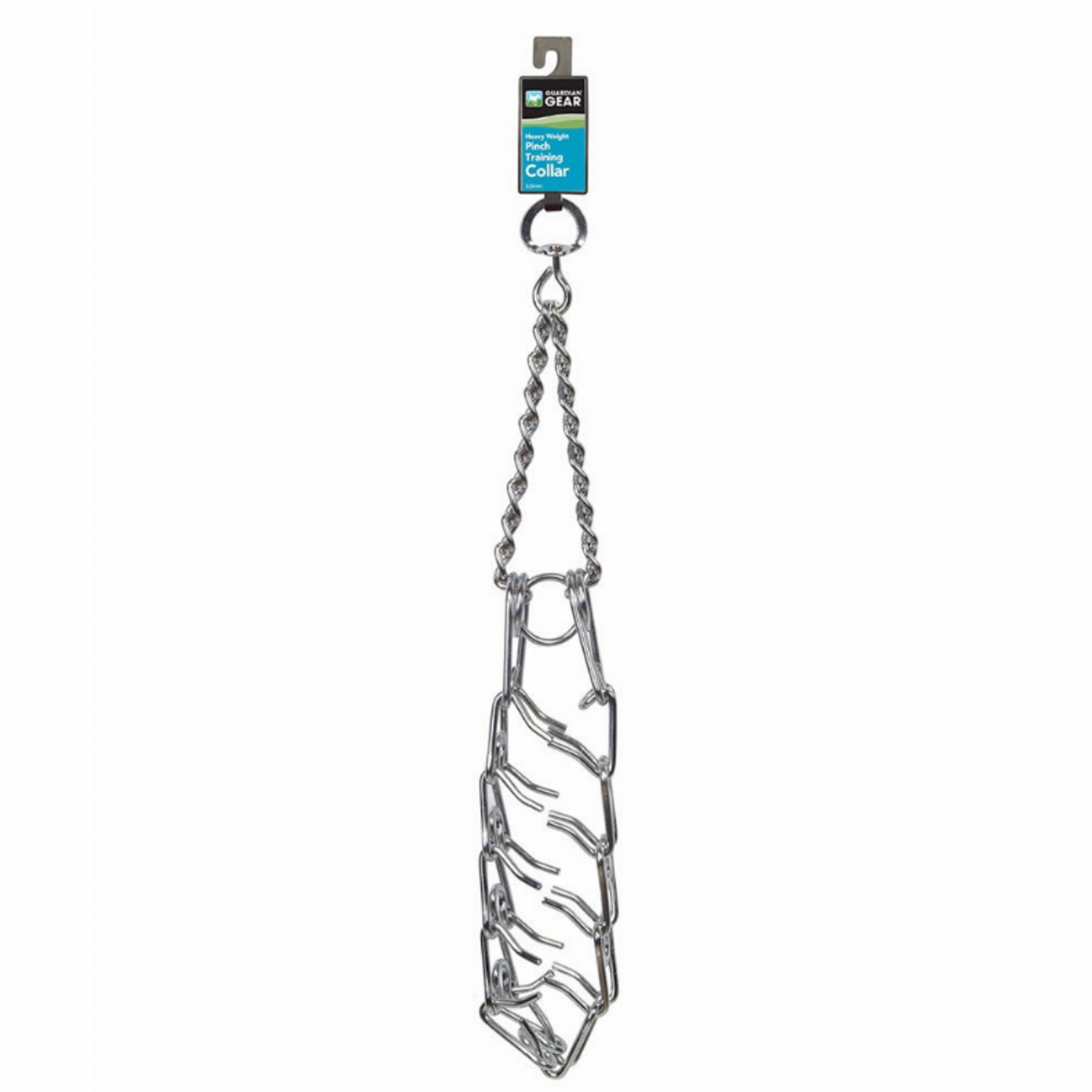 Pet Edge GG Hvy Wt Pnch Trning Collr 20In 3.5mm Collars