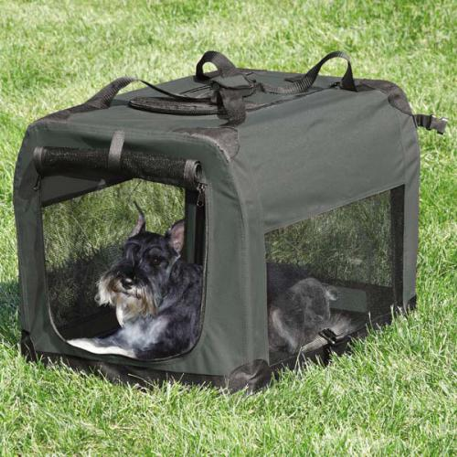 Pet Edge GG Soft Crate Dog Crates