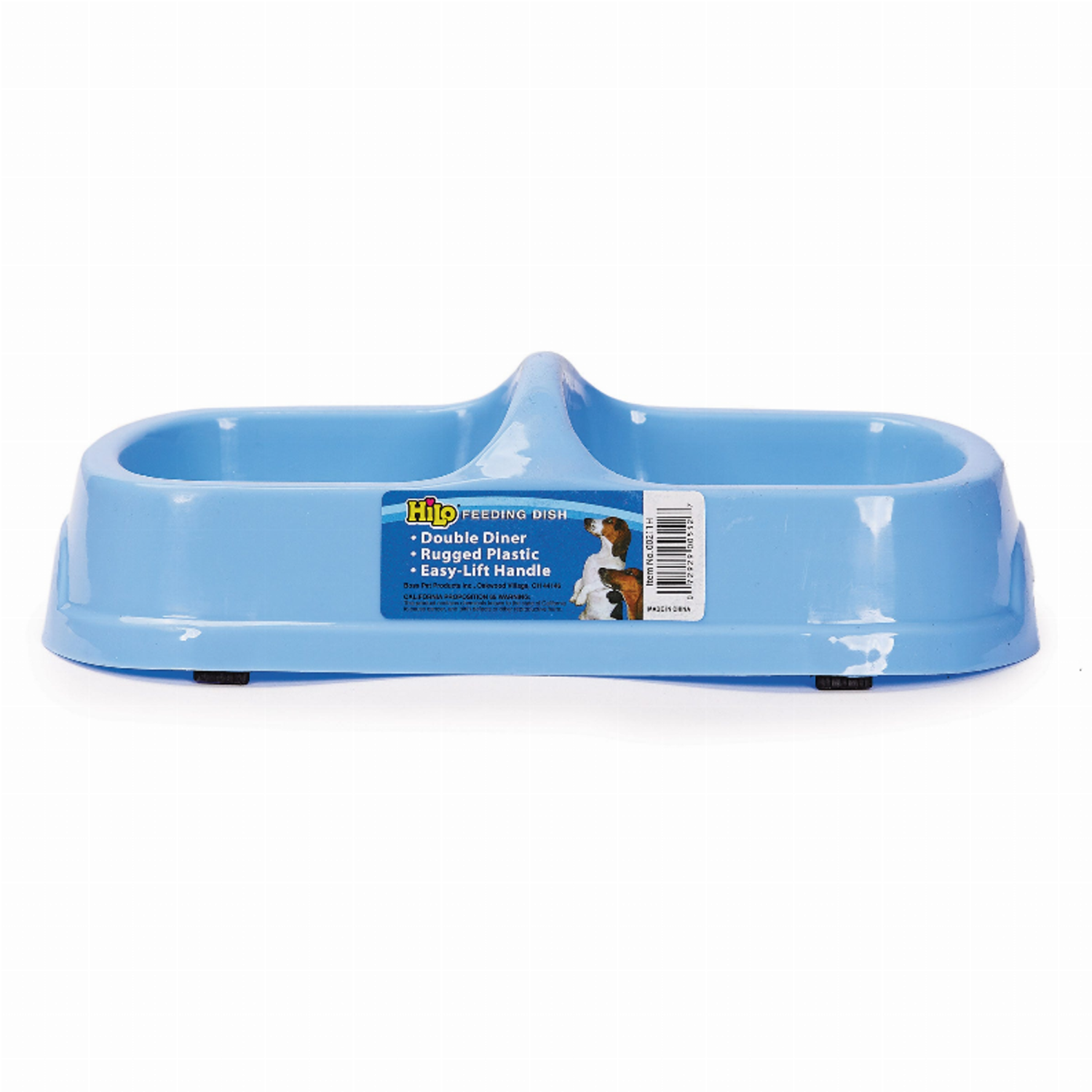 Pet Edge Small Double Diner P544 Diners