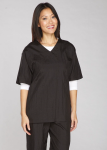 Pet Edge TP V-Neck Grooming Smock Apparel