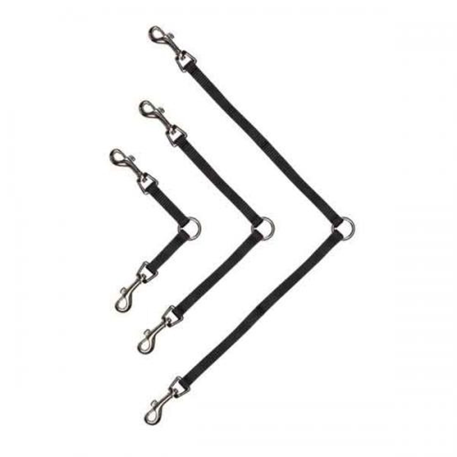 Pet Edge GG 2-Way Coupler 4In Dog Leashes