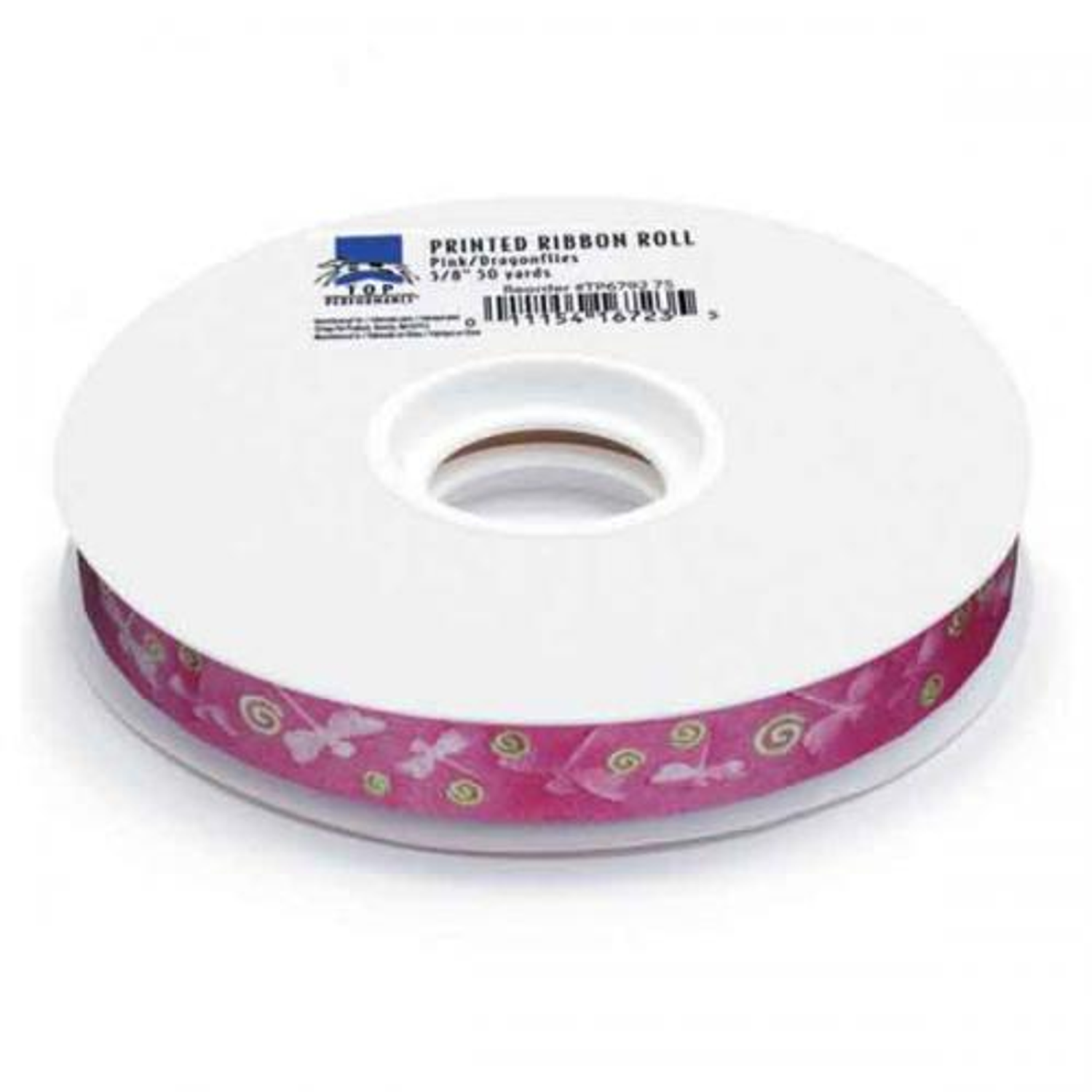 Pet Edge 50-Yard Printed Ribbon Rolls Dog Clothes