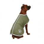 Pet Edge Zack & Zoey Nor'Easter Blanket Coat Dog Clothes