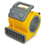 Pet Edge ME PowerDri System Mini Cage Dryer Ylw Dryers
