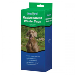 Pet Edge Clean Go Pet Replacement Waste Bag 21Pk Waste Bags & Cans