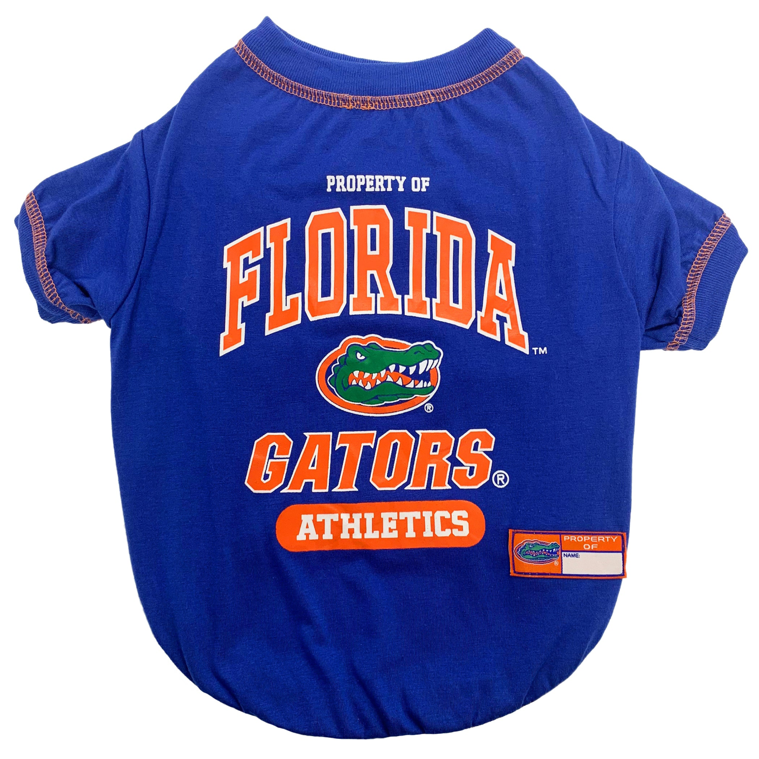 Pets First Co Florida Tee Shirt Apparel