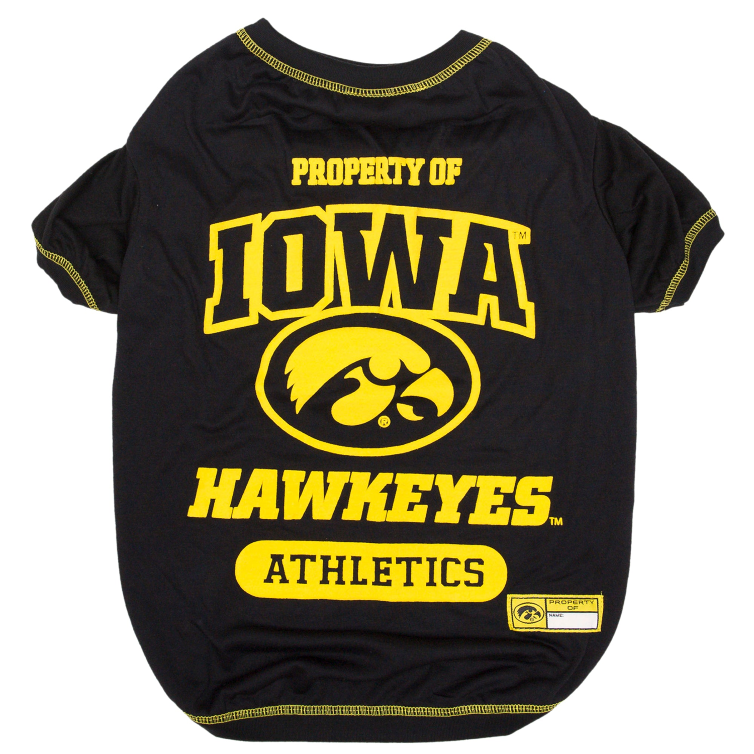 Pets First Co Iowa Tee Shirt Apparel