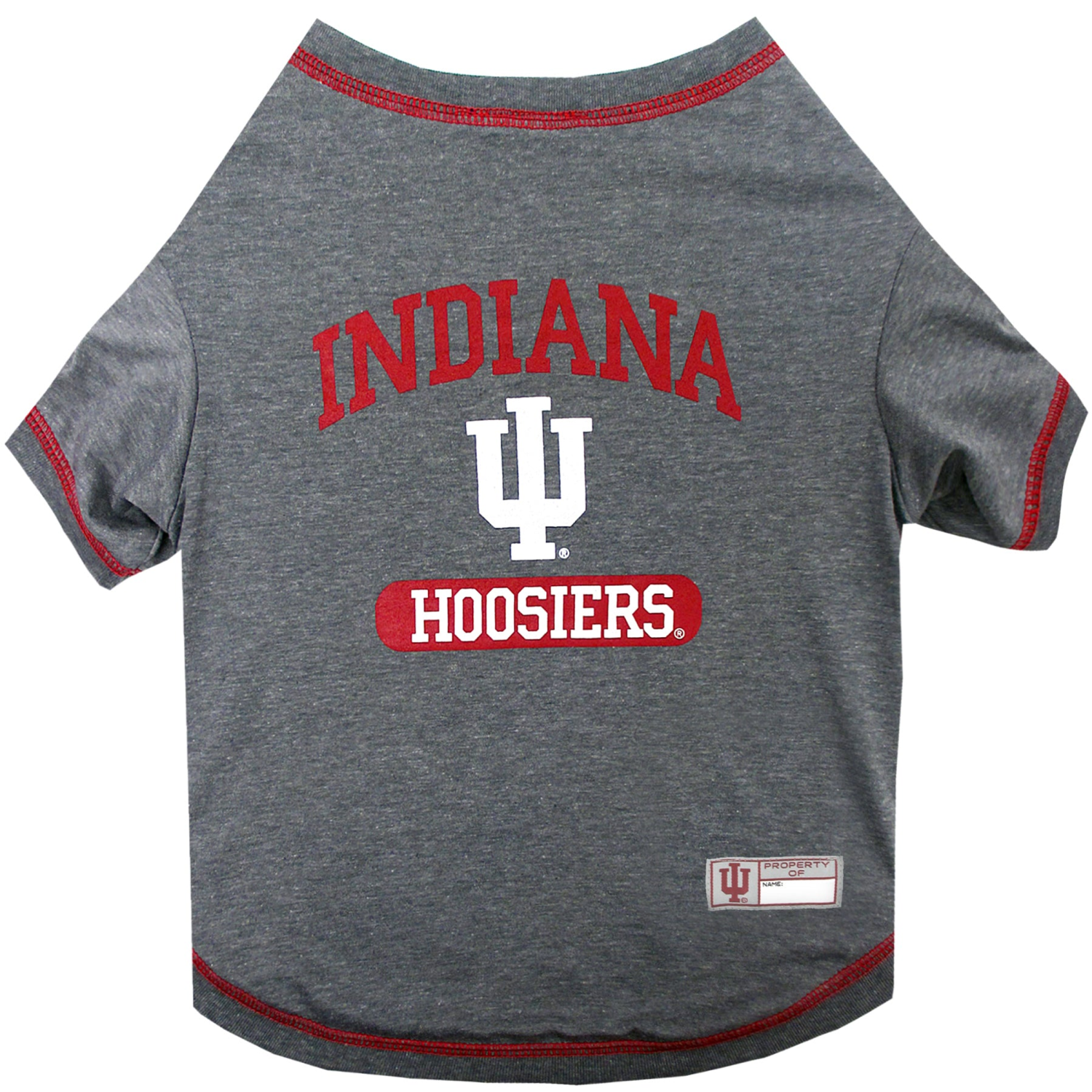 Pets First Co Indiana Tee Shirt Apparel