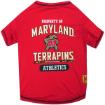 Pets First Co Maryland Tee Shirt Apparel