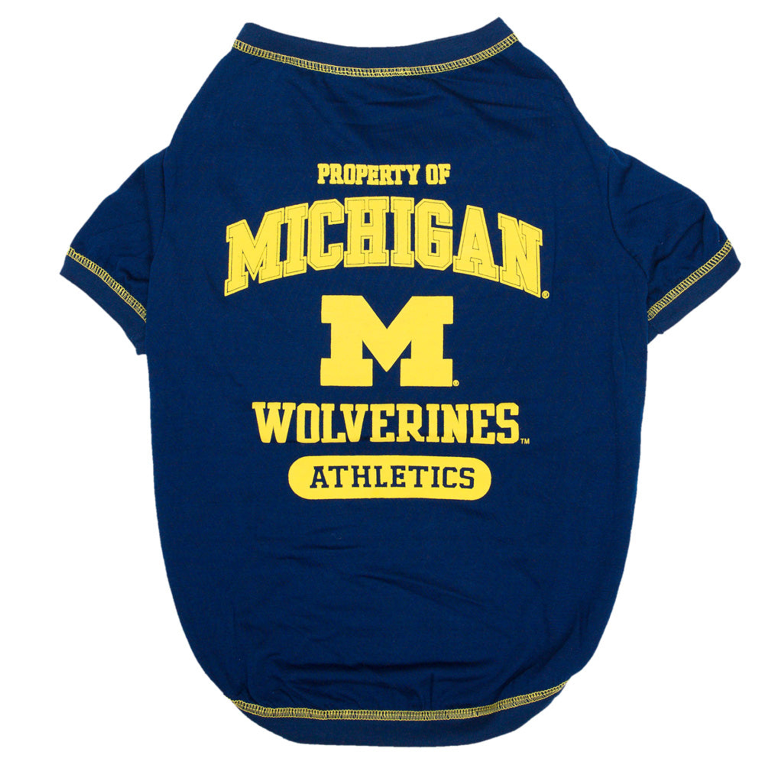 Pets First Co Michigan Tee Shirt Apparel
