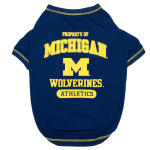Pets First Co Michigan Tee Shirt Apparel