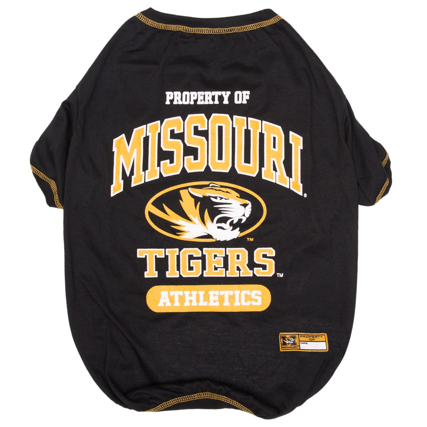 Pets First Co Missouri Tee Shirt Apparel