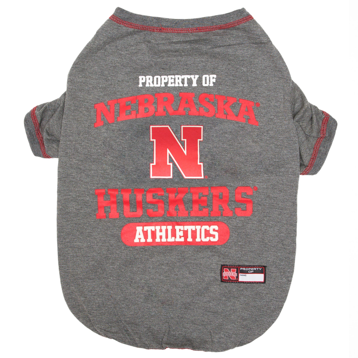 Pets First Co Nebraska Tee Shirt Apparel