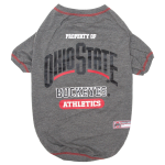 Pets First Co Ohio State Tee Shirt Apparel
